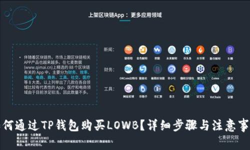 如何通过TP钱包购买LOWB?详细步骤与注意事项